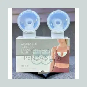 Wearable Breast Pump Hands Free – Double Electric Breast Pumps