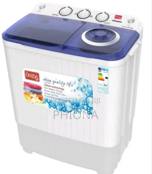 5kg Onida Twintub Washing Machine