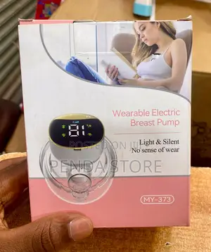 Woman Wearable Breast Pump – Portable Woman Wearable Breast Pump