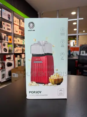 Green Lion Popcorn Popcorn Maker