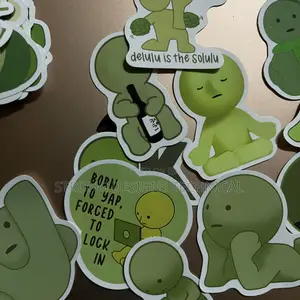 Stickers for Laptops/Game Controllers/ Phone Covers/ Books