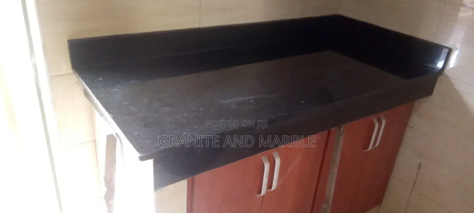 Black Granite