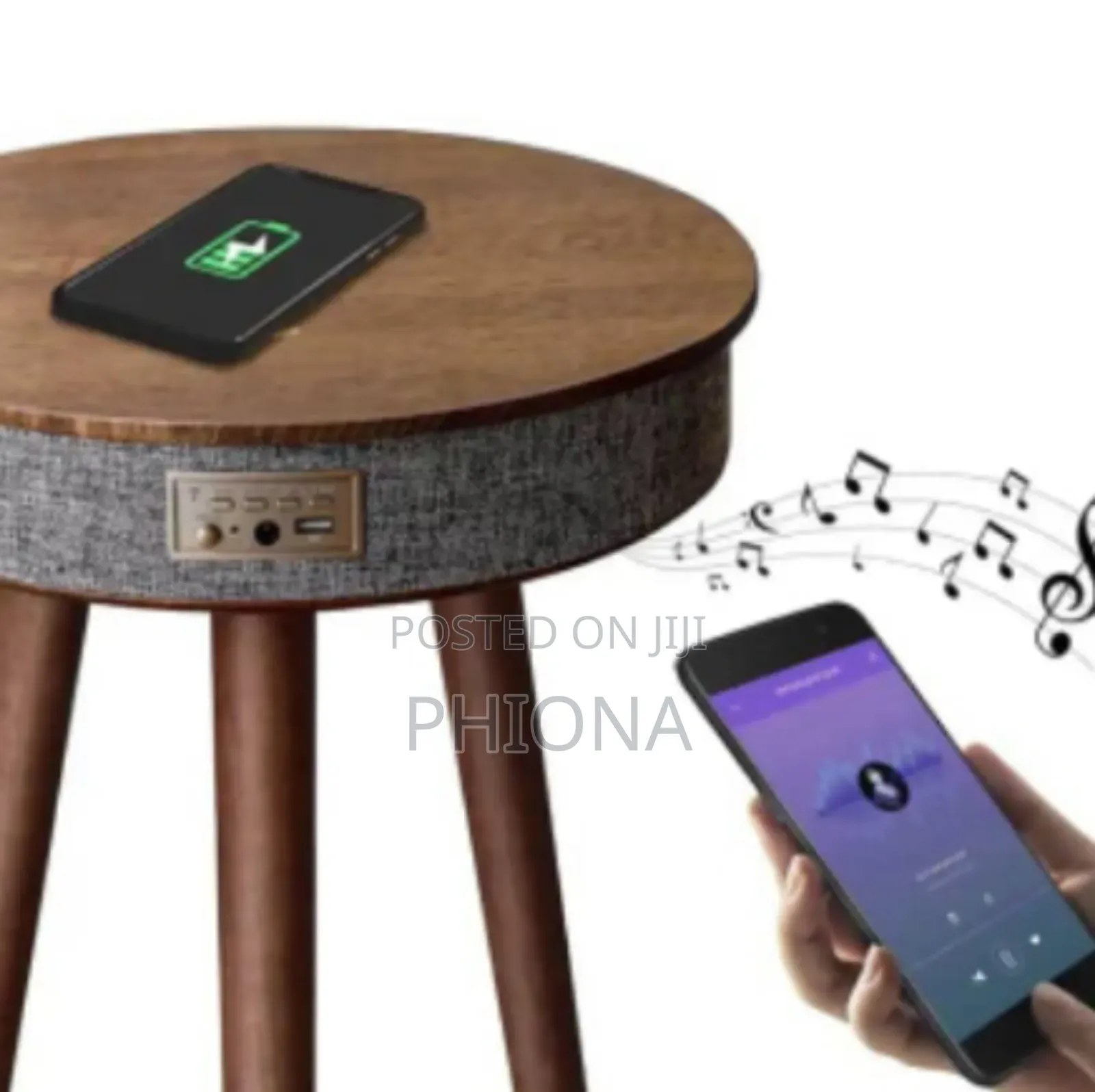 Smart Furniture Wireless Bluetooth Furniture