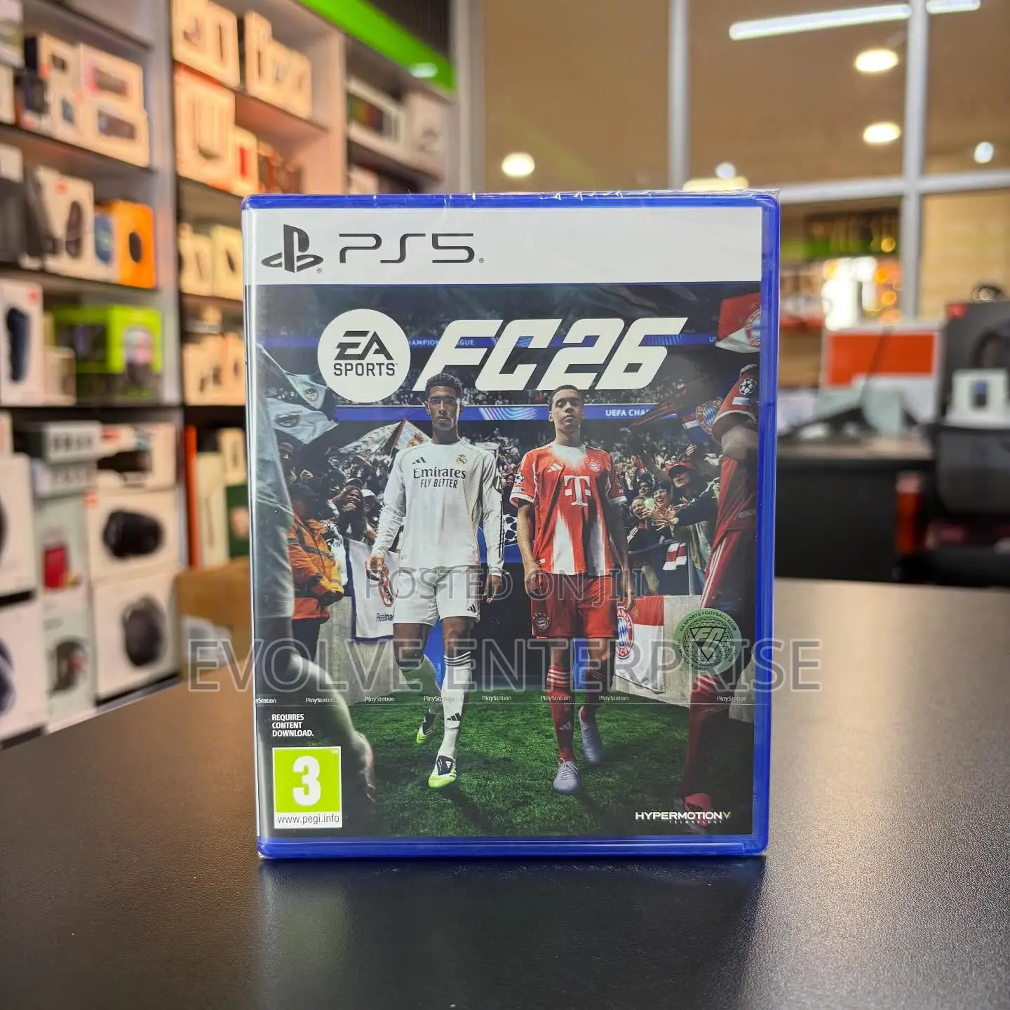 Ea Sports Fc 26 for Playstation 5