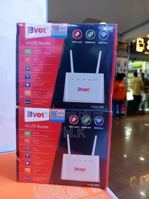 Bvot B37 4g Lte Router.