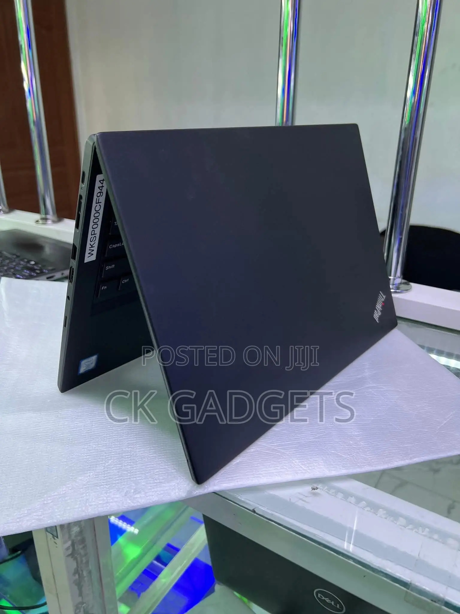 Laptop Lenovo Thinkpad T490s 8GB Intel Core I5 SSD 256GB