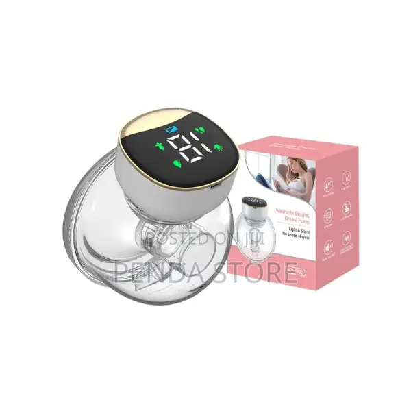 My-376 Wearable Breast Pump – Quiet And Efficient Wearable Breast Pump