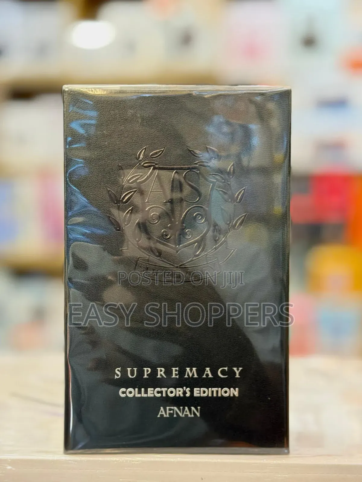 Afnan Supremacy Collector's Edition for Men Eau De Parfum, 3.4 Fl