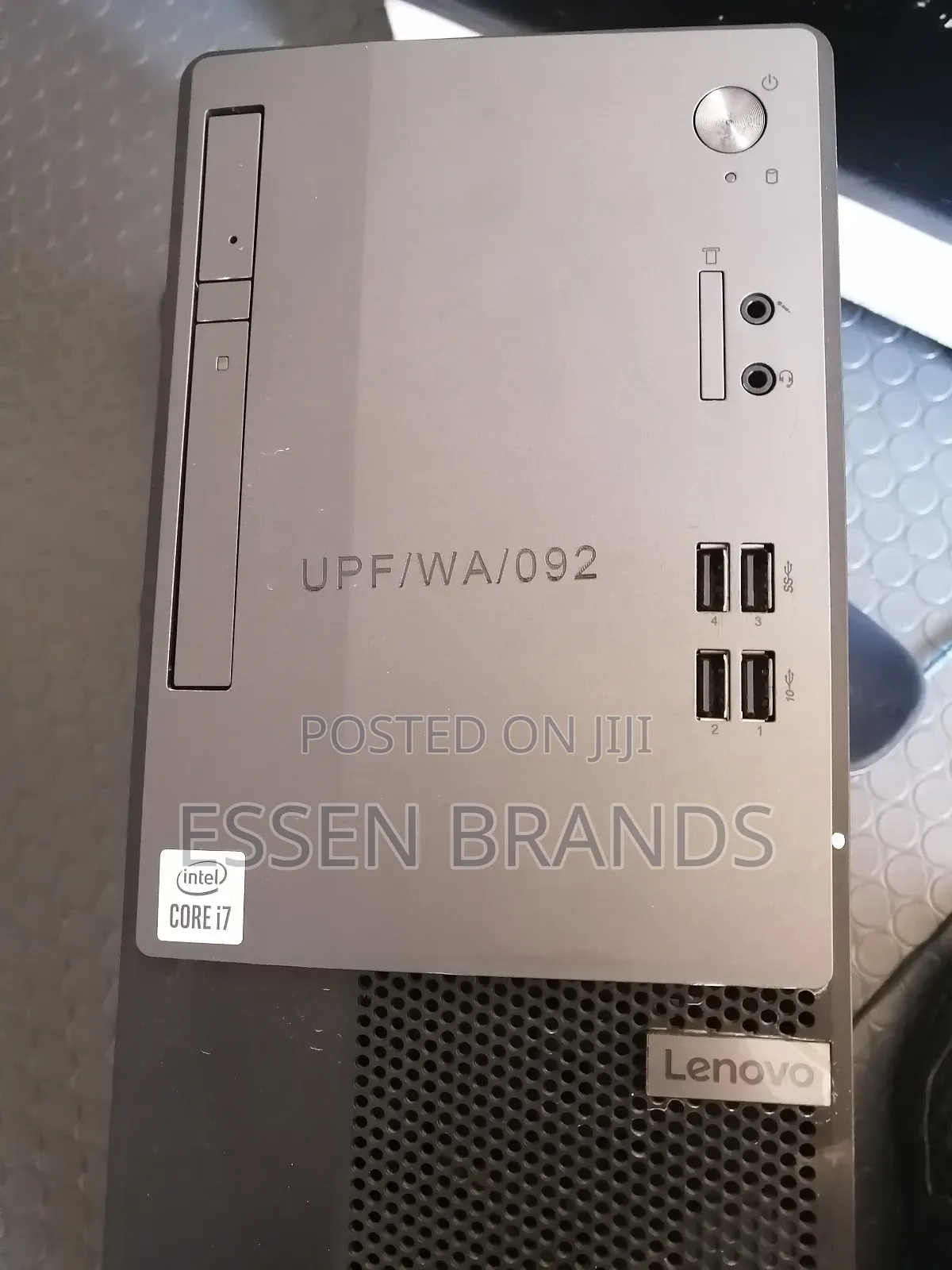 Mobile Engraving Services (Computerised)