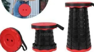 Portable Round Foldable Chair