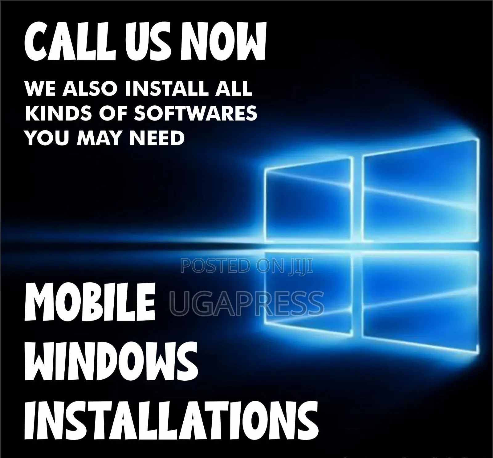 Mobile Windows Installation