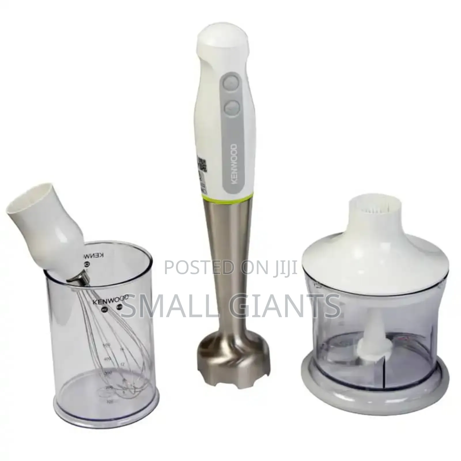 Kenwood Triblade Hand Blender