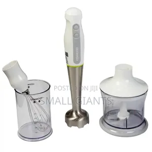 Kenwood Triblade Hand Blender