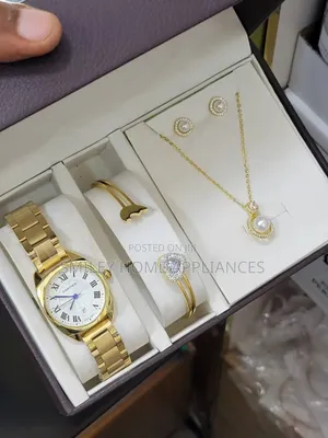 Cartier Women's Original Analog Wrist Time Piece With Bracelet