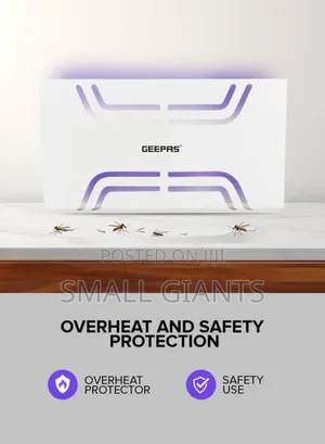 Geespas Advanced Automatic Insect Killer