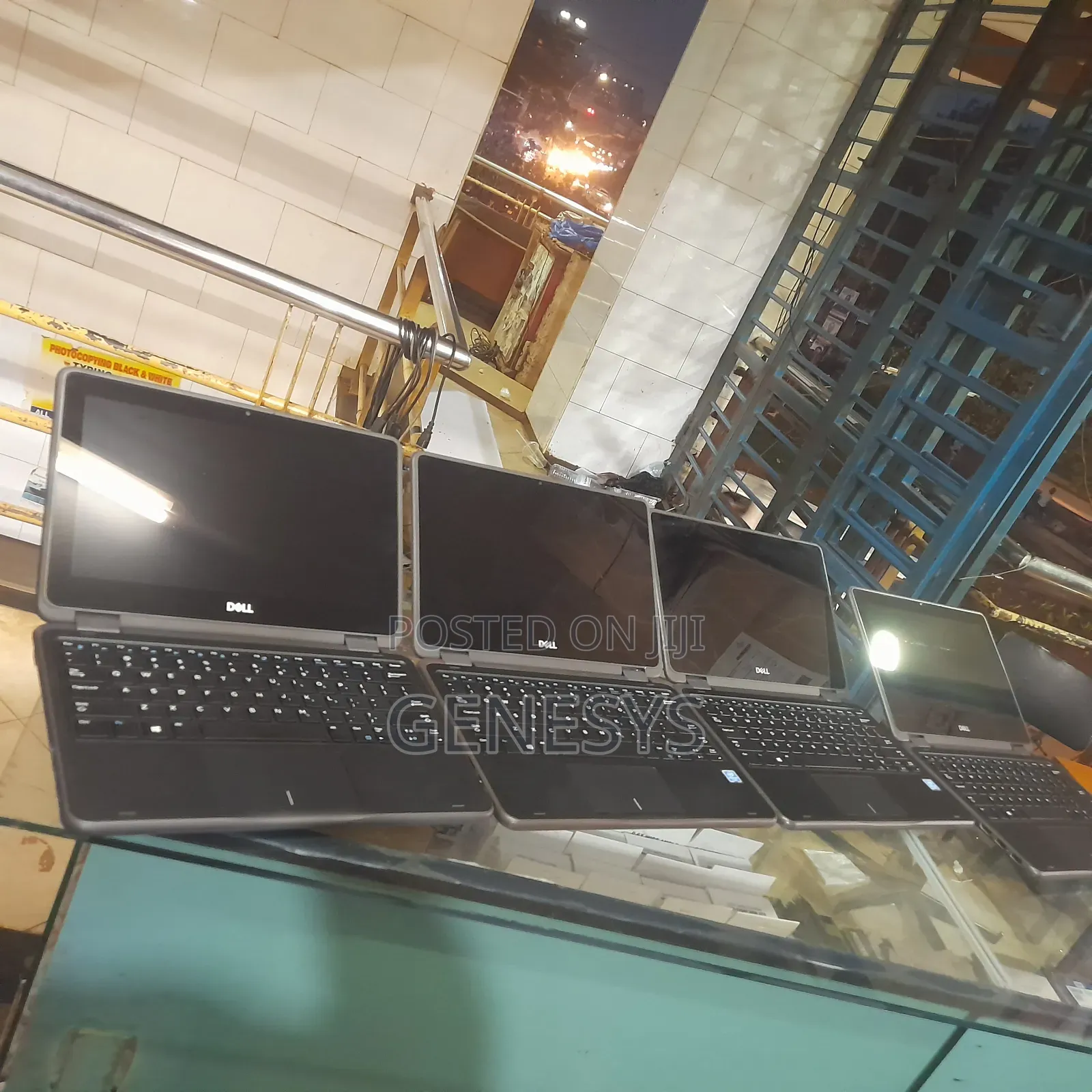 Laptop Dell 8GB SSD 128GB