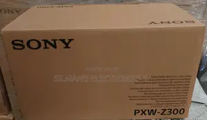 The New Sony PXW-Z300 Camcorder