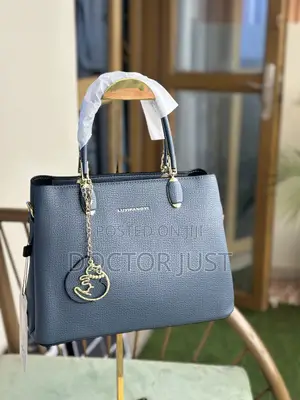 Soft Leather Handbag Lui