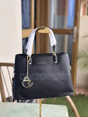 Soft Leather Handbag Lui