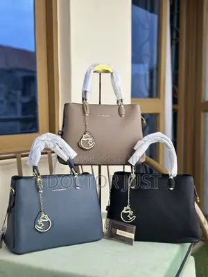 Soft Leather Handbag Lui