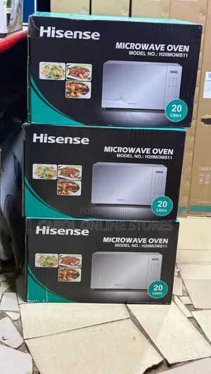 20 Litres Hisense Microwave