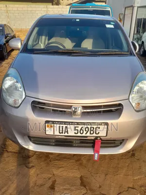 Toyota Passo 2008 Gray