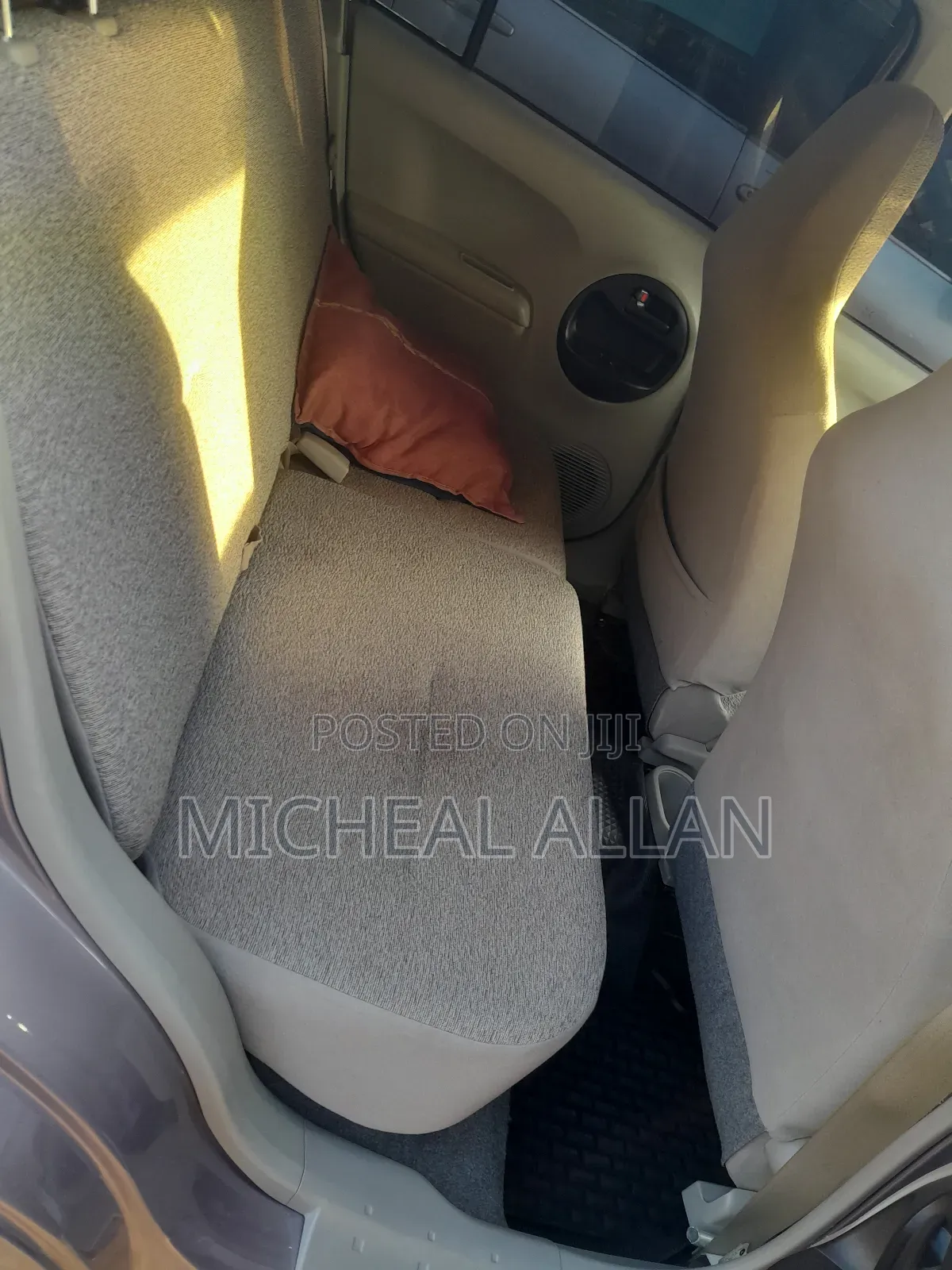 Toyota Passo 2008 Gray