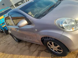 Toyota Passo 2008 Gray