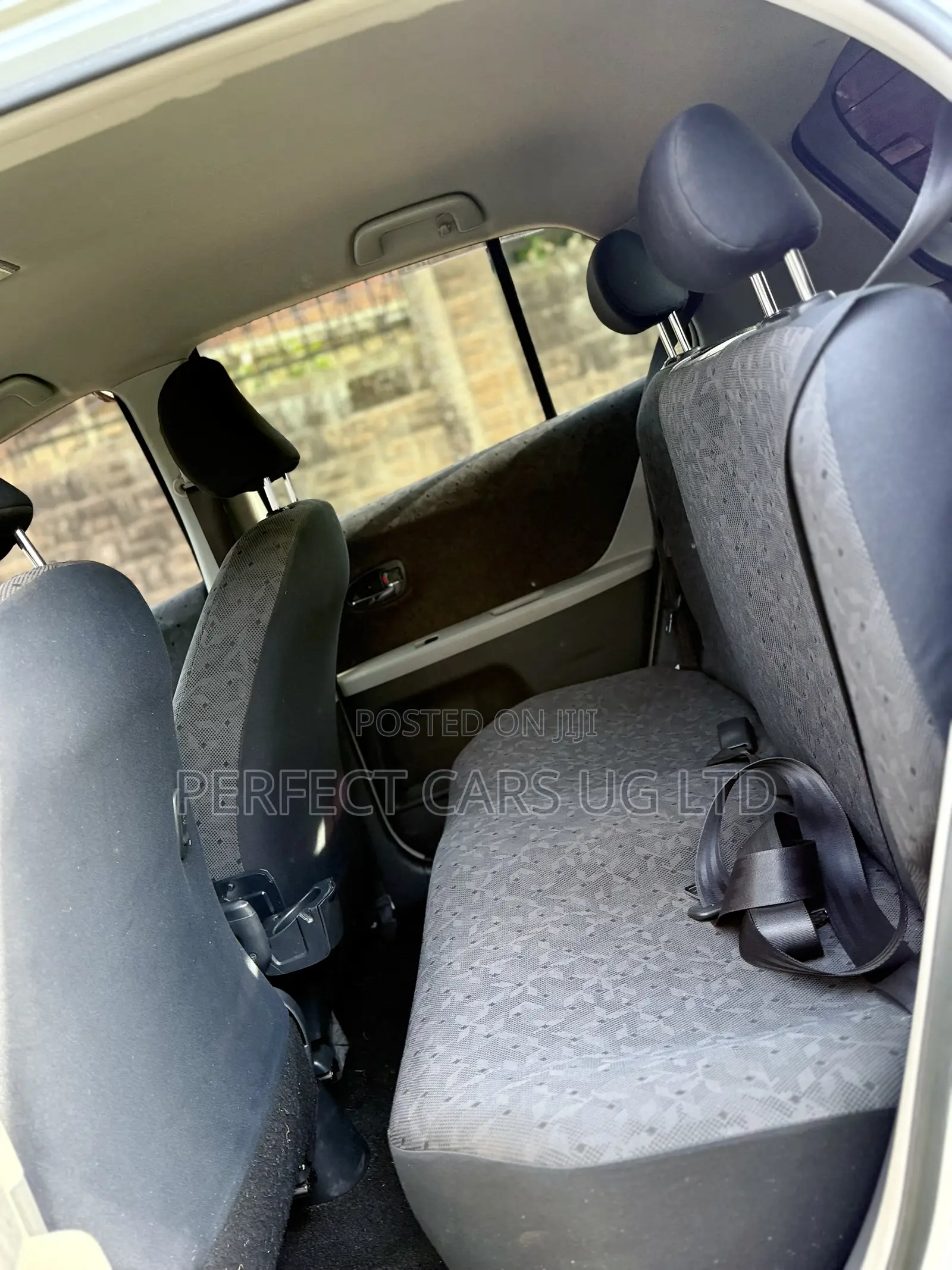 Toyota Vitz 1.0 FWD 5dr 2009 Silver