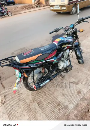 Bajaj Boxer 2023 Black