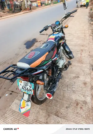 Bajaj Boxer 2023 Black