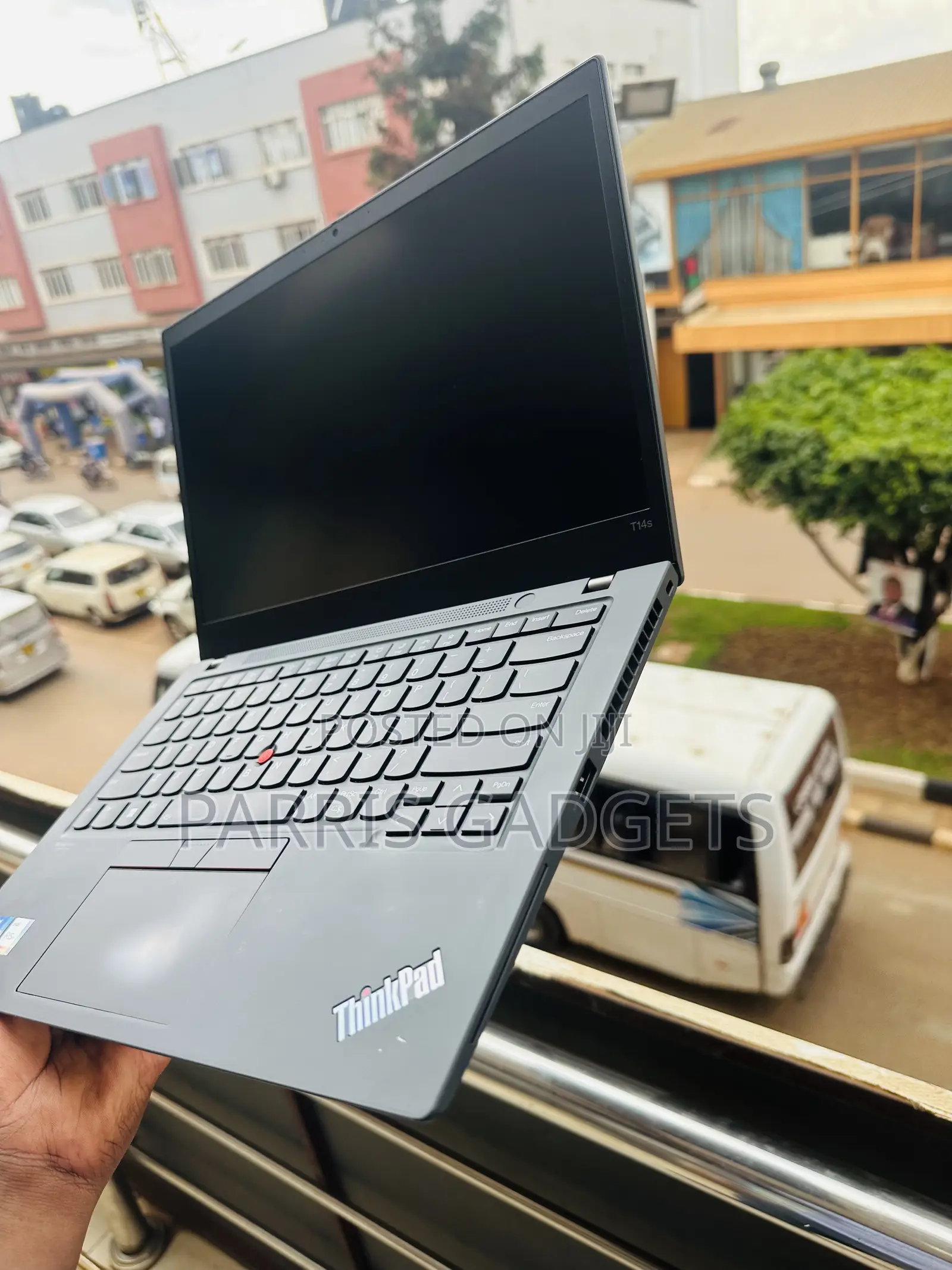 Laptop Lenovo Thinkpad T14s Gen 2 16GB Intel Core I5 SSD 512GB
