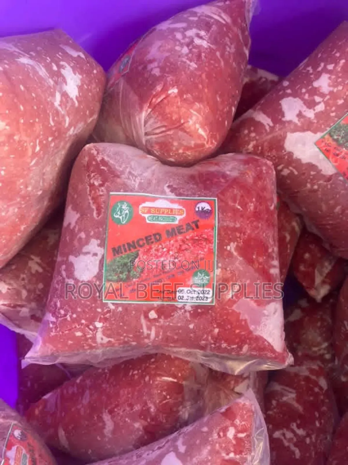Boneless Beef , Minced Meat