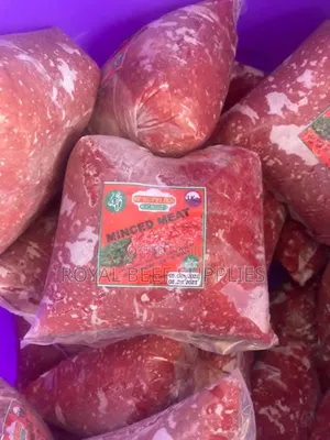 Boneless Beef , Minced Meat