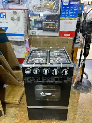 Ambassador Ful Gas Cooker
