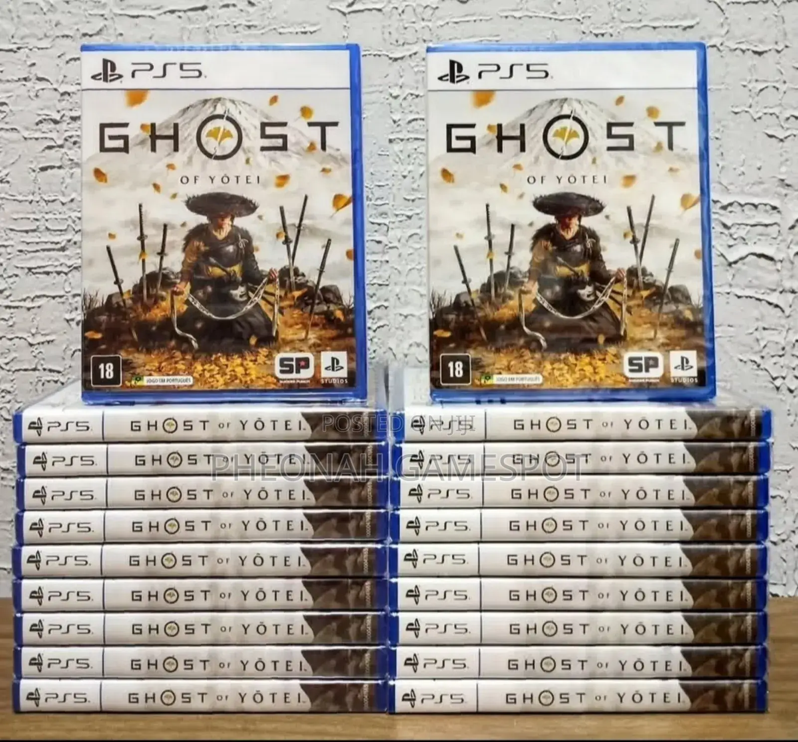 Ghost of Yotei