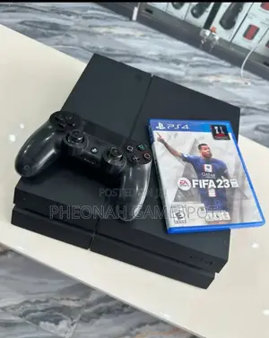 Used Ps4, 13 Games, Two Controllers, Console! Perfect for Two