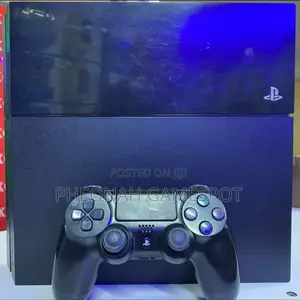 Ps4 Standard + Two Controllers + 13 Game Lot - Premium Used Condition