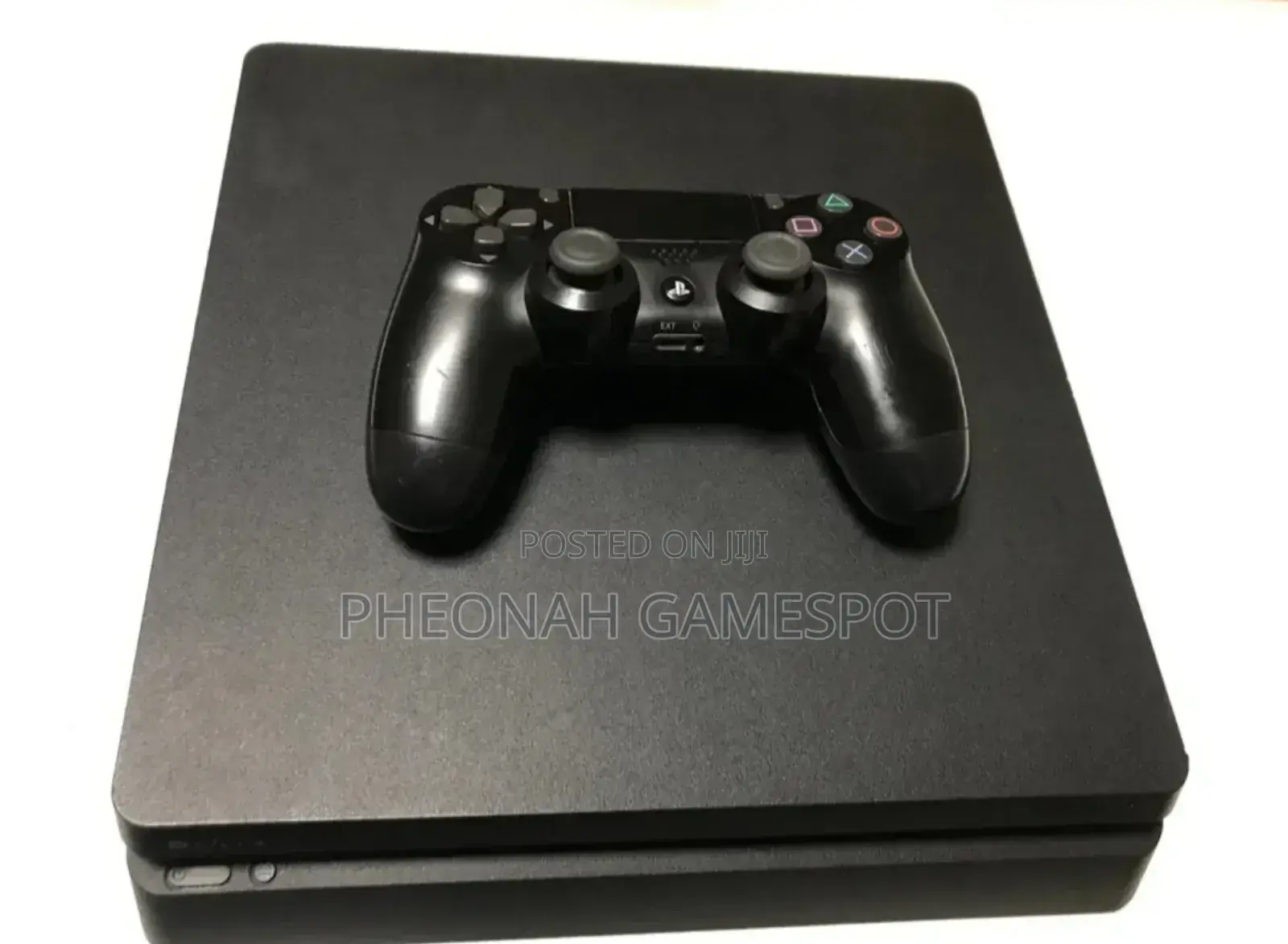 Ps4 Slim Console: Massive Bundle, 13 Titles, Cheapest on Jiji.
