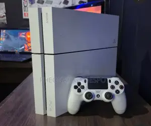 Get It Now! Used Ps4, 13 Games, 2 Controllers, Standard Model!