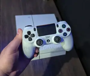 Get It Now! Used Ps4, 13 Games, 2 Controllers, Standard Model!