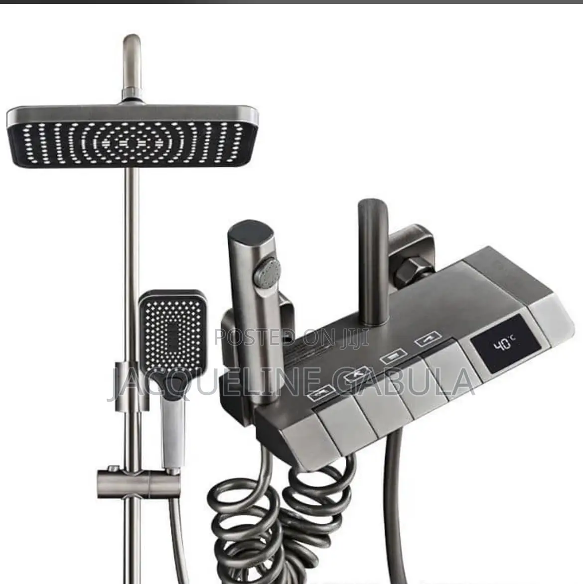 Bathroom Shower Mixers
