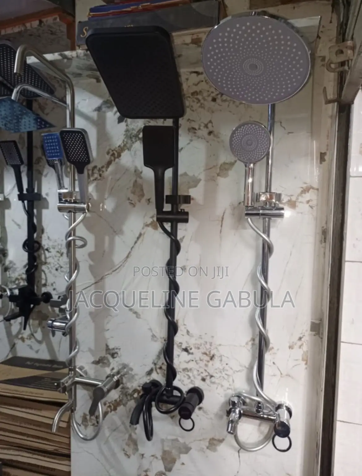 Bathroom Shower Mixers