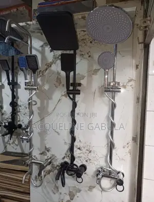 Bathroom Shower Mixers