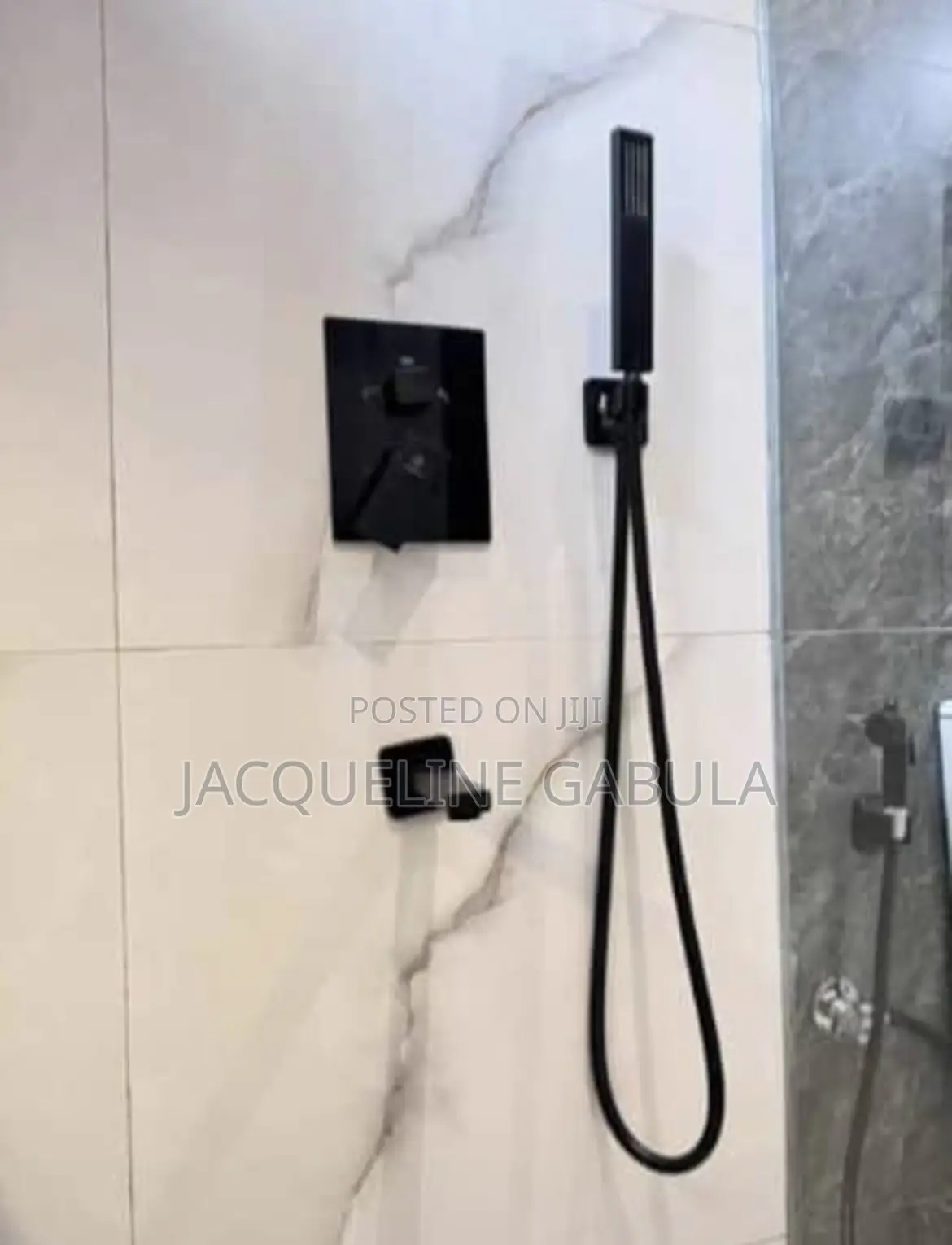 Concealed Shower Mixers