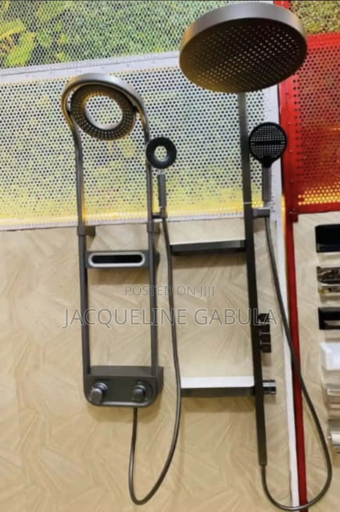 Concealed Shower Mixers