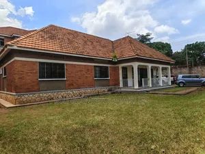 4bdrm Bungalow in Fs Properties Ltd, Nakawa for rent