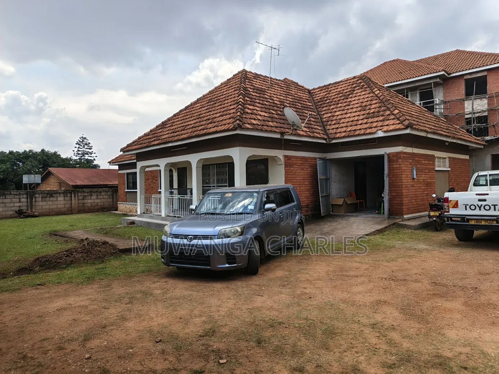 4bdrm Bungalow in Fs Properties Ltd, Nakawa for rent