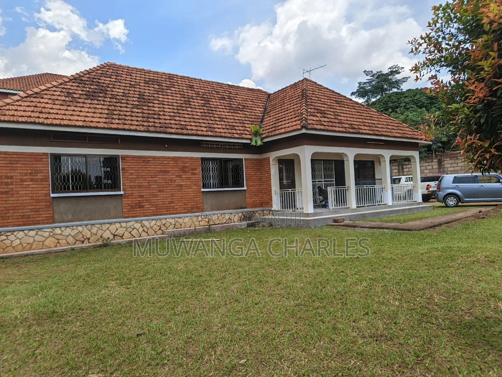 4bdrm Bungalow in Fs Properties Ltd, Nakawa for rent