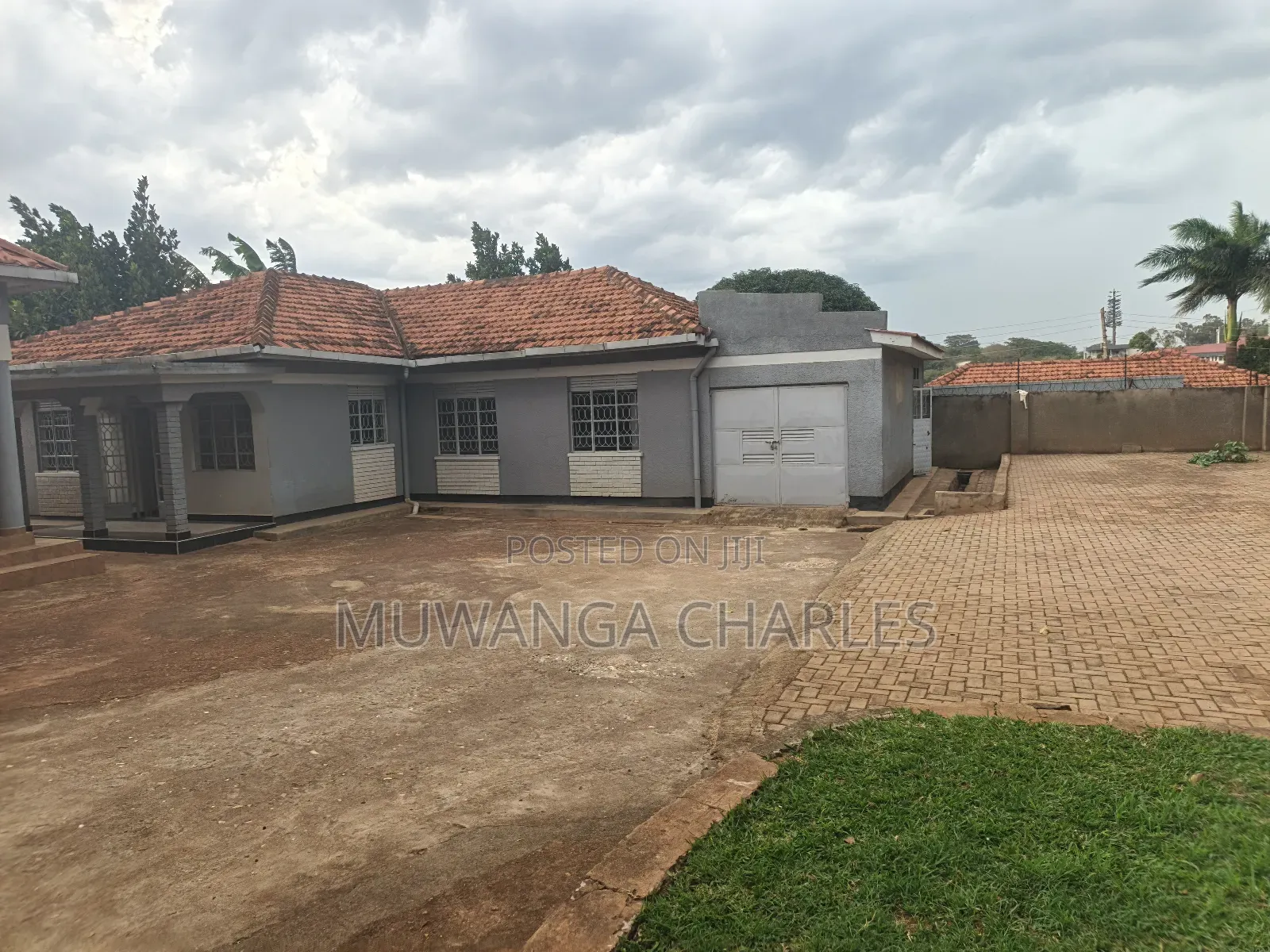 4bdrm Bungalow in Fs Properties Ltd, Nakawa for rent